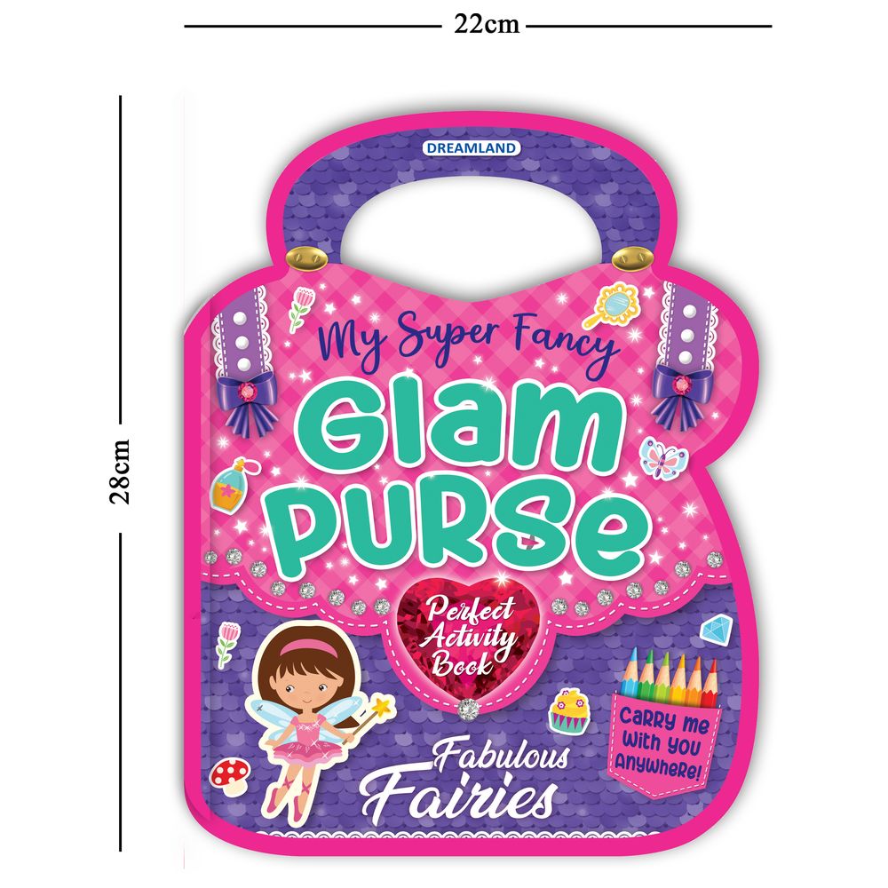 Glam Purse - Fabulous Fairies