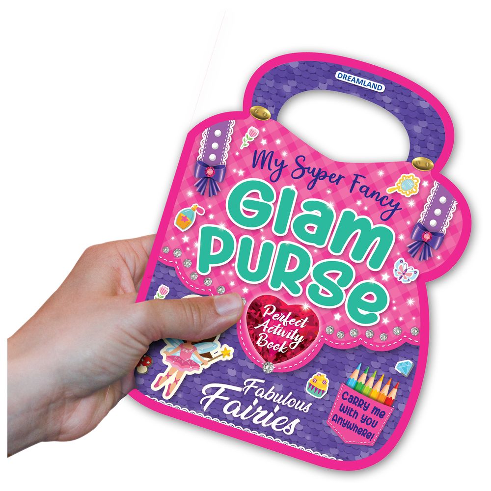 Glam Purse - Fabulous Fairies