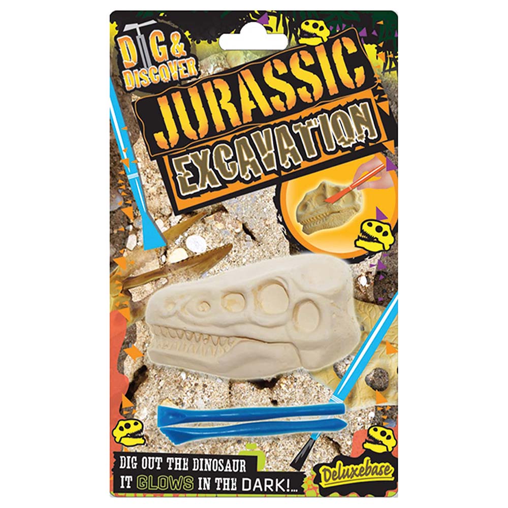 Buy Deluxe Base - Dig & Discover - Jurassic Excavation Online