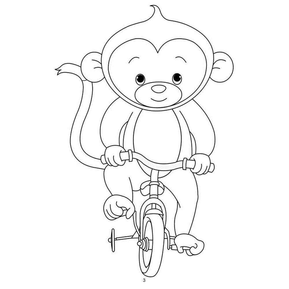 Giant Colouring Book - 5
