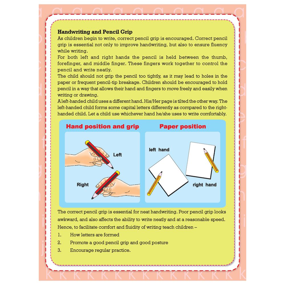 Super Handwriting Book - 2