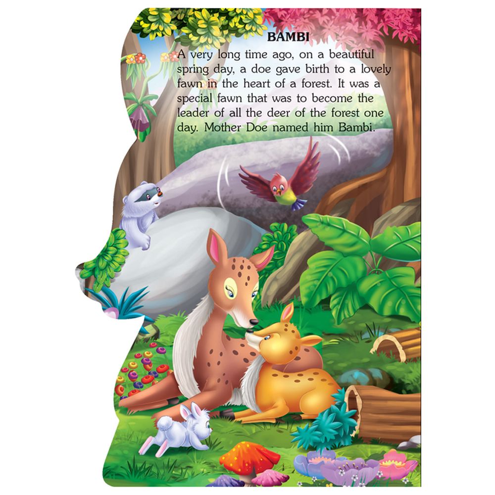 Wonderful Story - Bambi