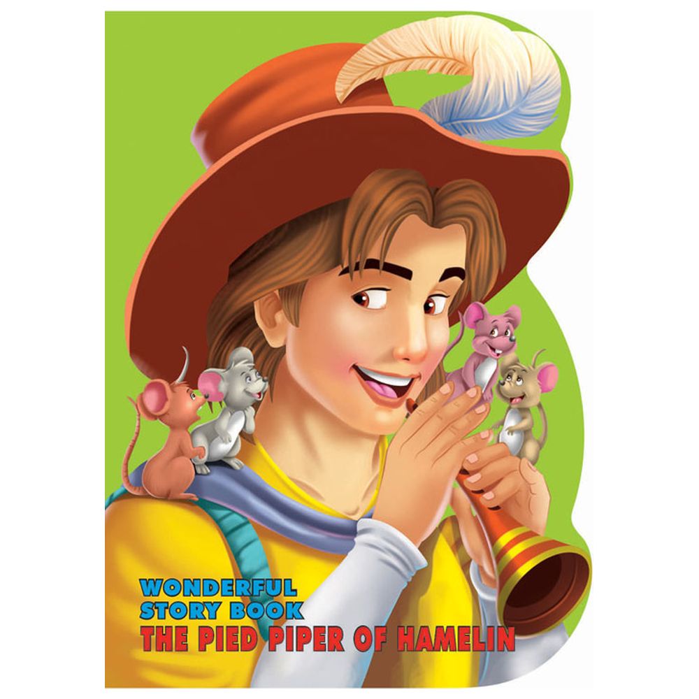 Wonderful Story - The Pied Piper Of Hamelin