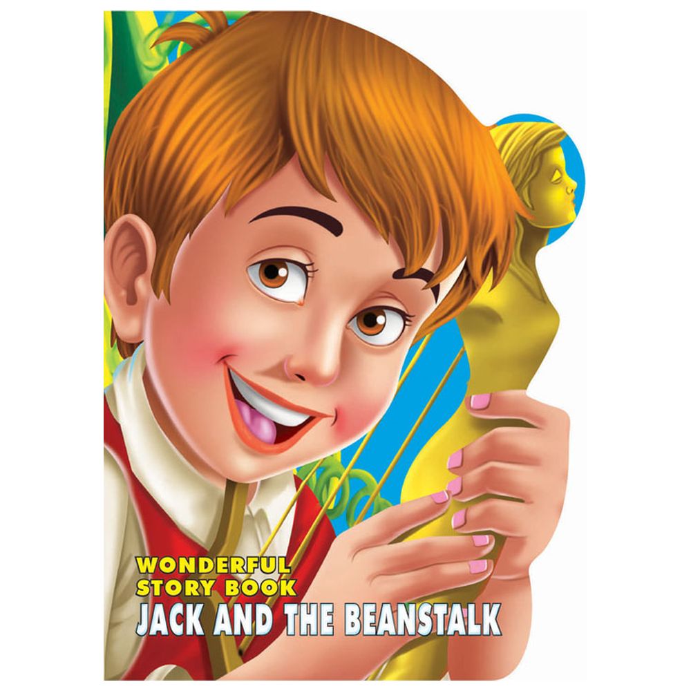 Wonderful Story - Jack And The Beanstalk