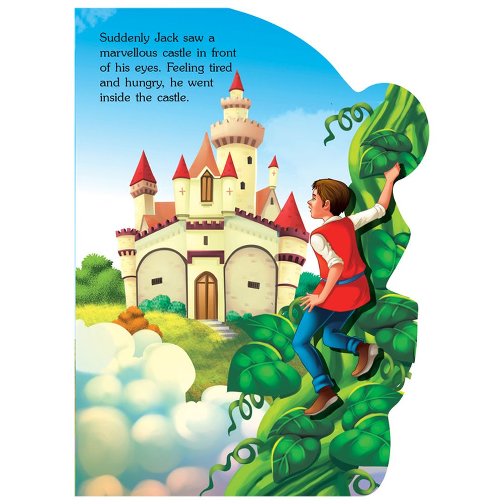 Wonderful Story - Jack And The Beanstalk