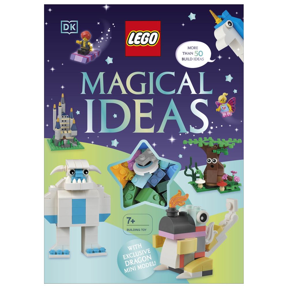 LEGO Books - Magical Ideas