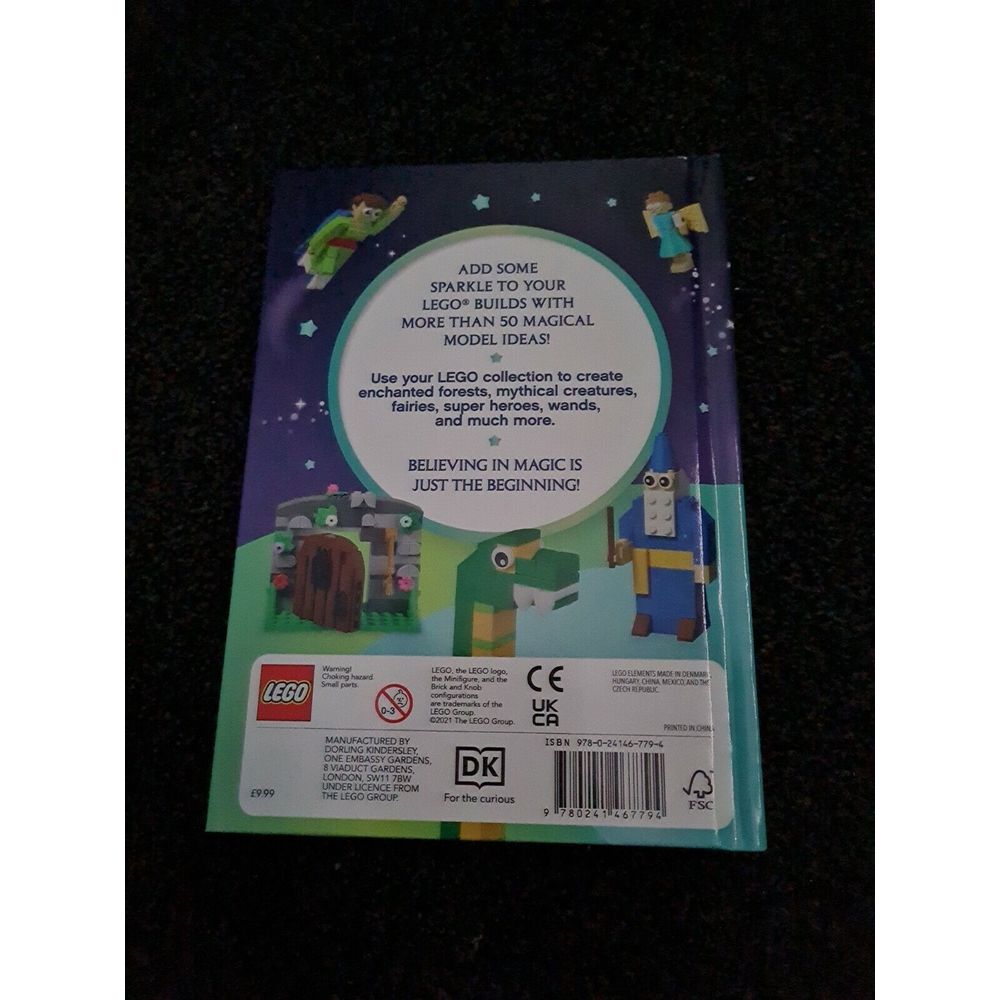 LEGO Books - Magical Ideas