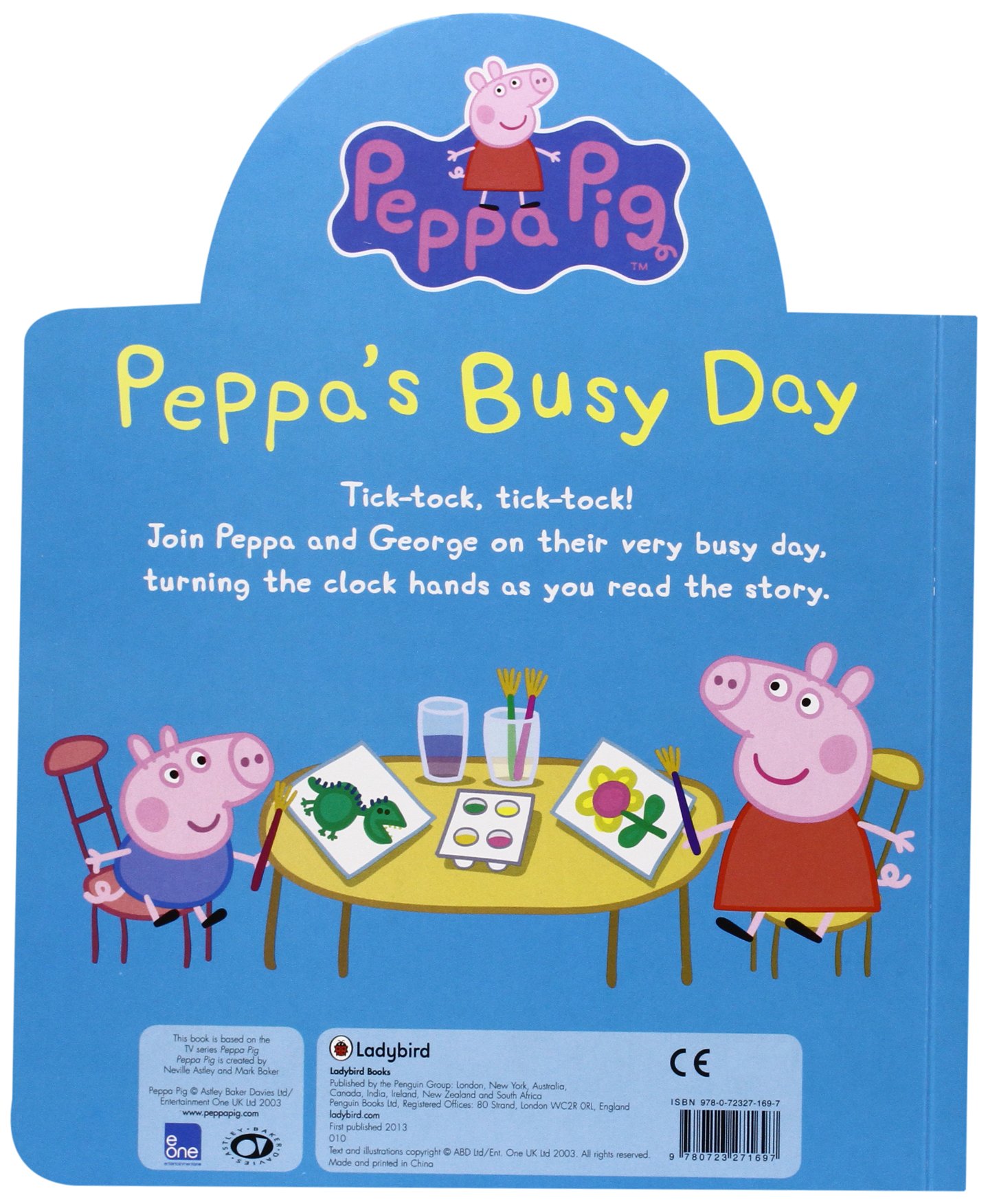Peppa Pig: Peppa's Busy Day