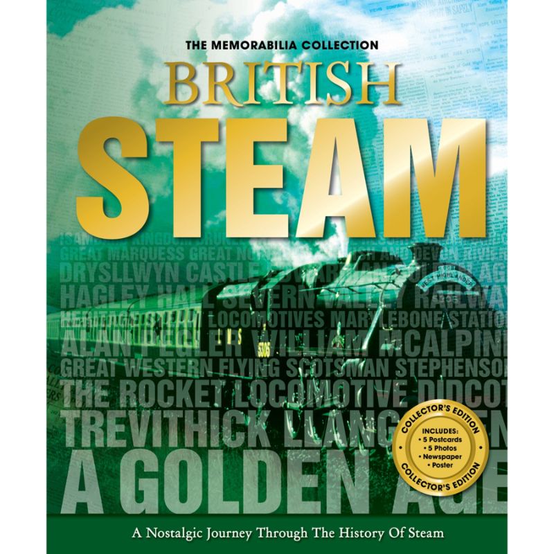 British Steam Engines