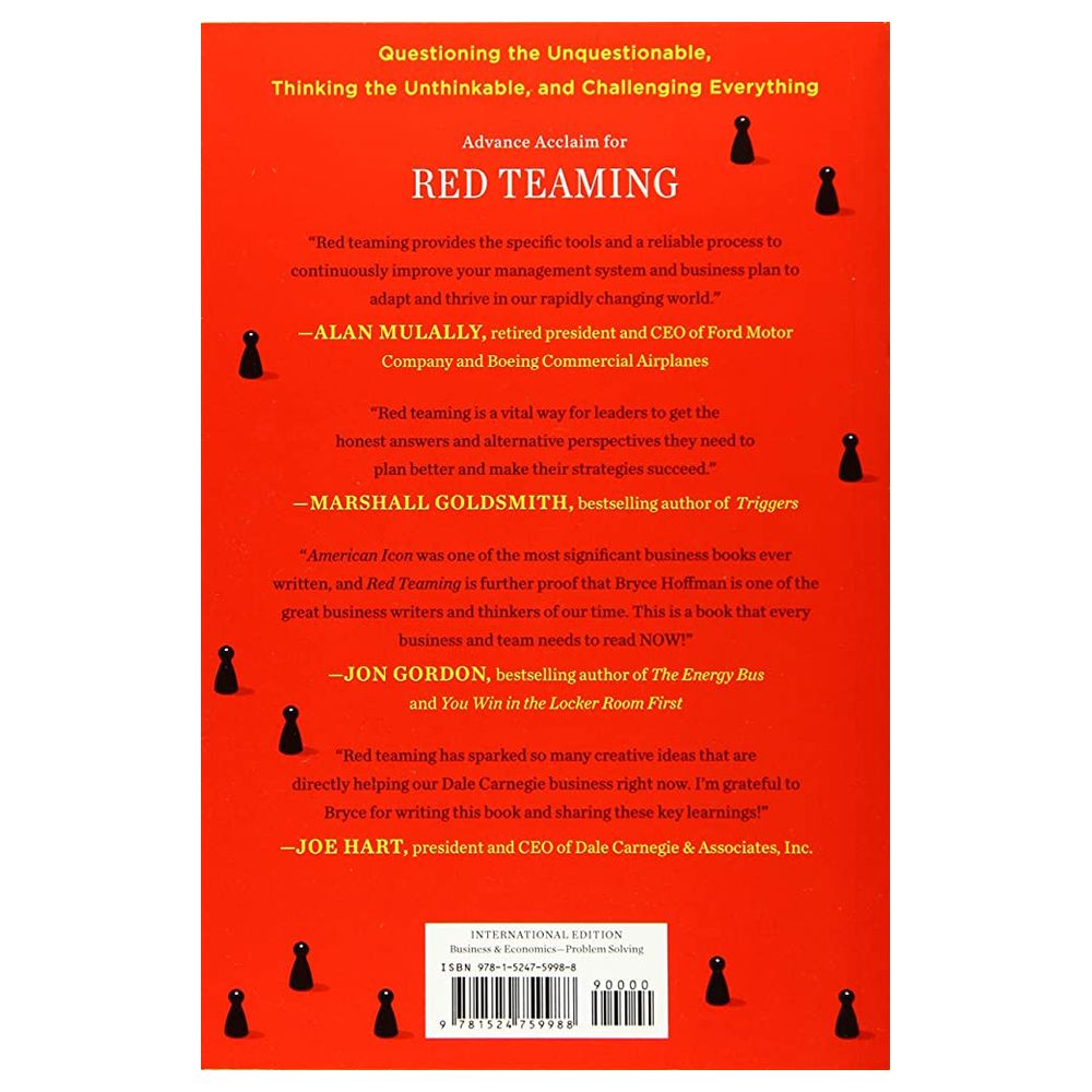 Red Teaming