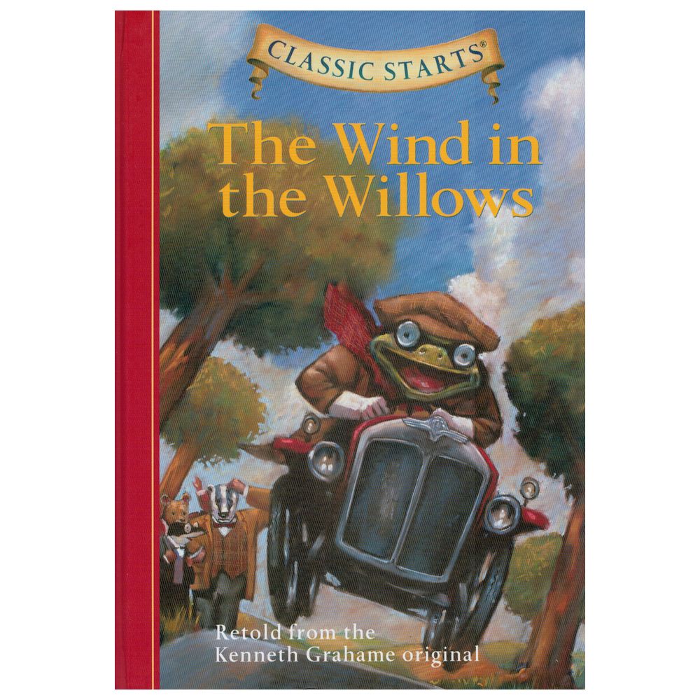 Classic Starts: The Wind In The Willows