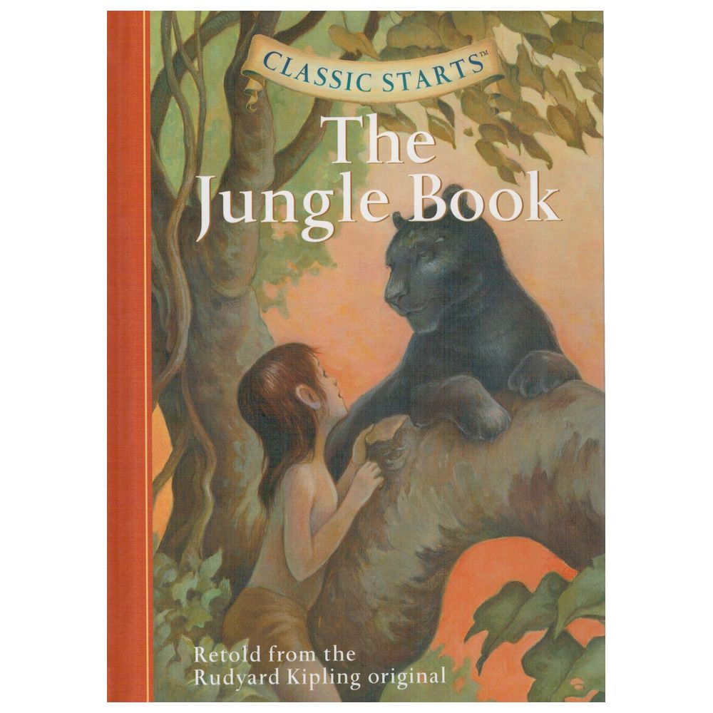 كتاب Classic Starts: The Jungle Book