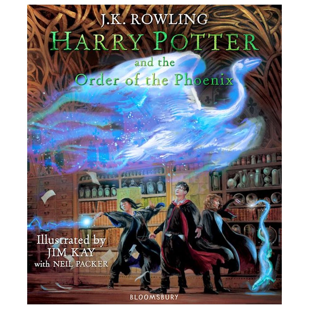 Harry Potter and the Order of the Phoenix