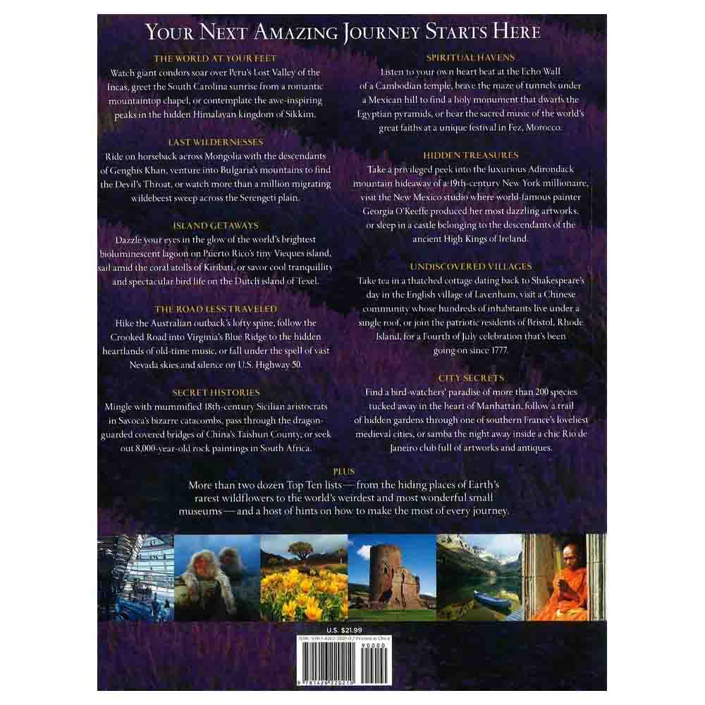 Secret Journeys of a Lifetime