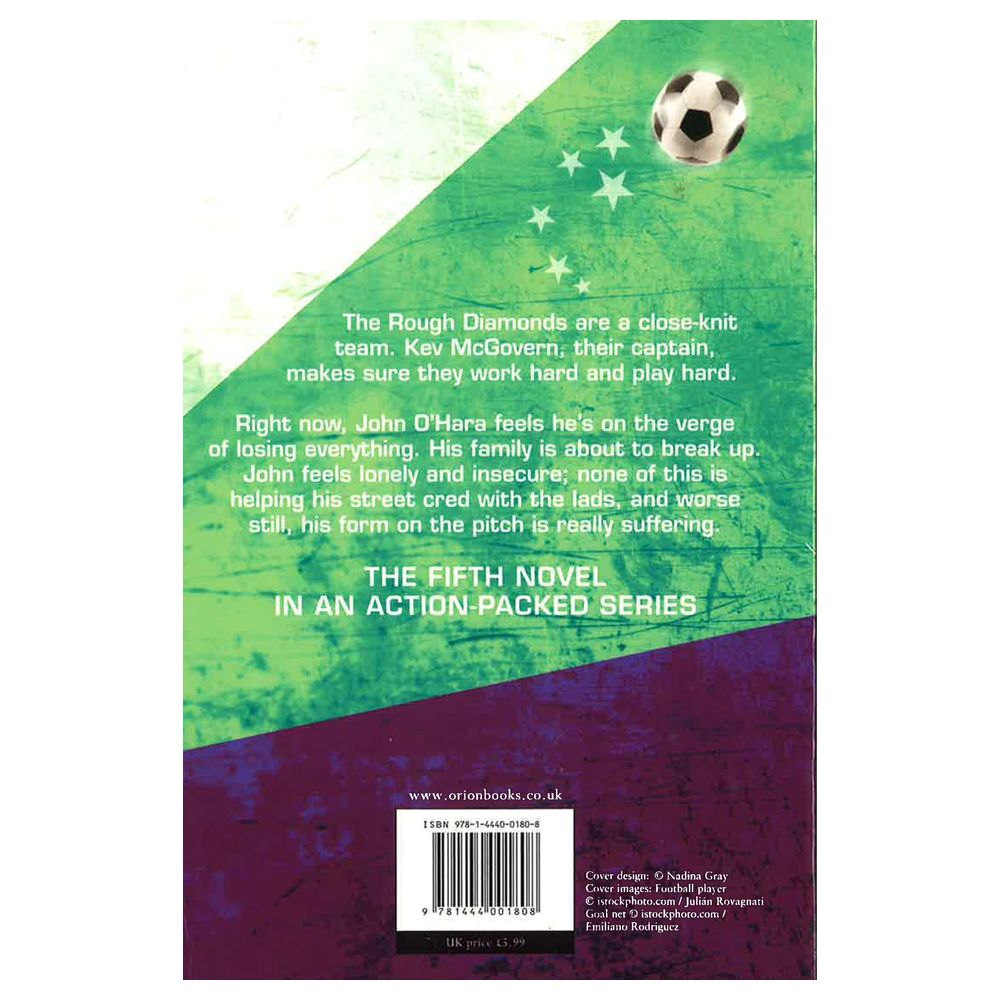 Alan Gibbons: Total Football