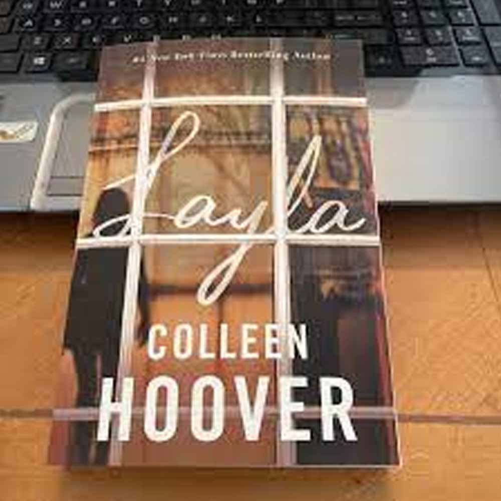 Colleen Hoover - Layla