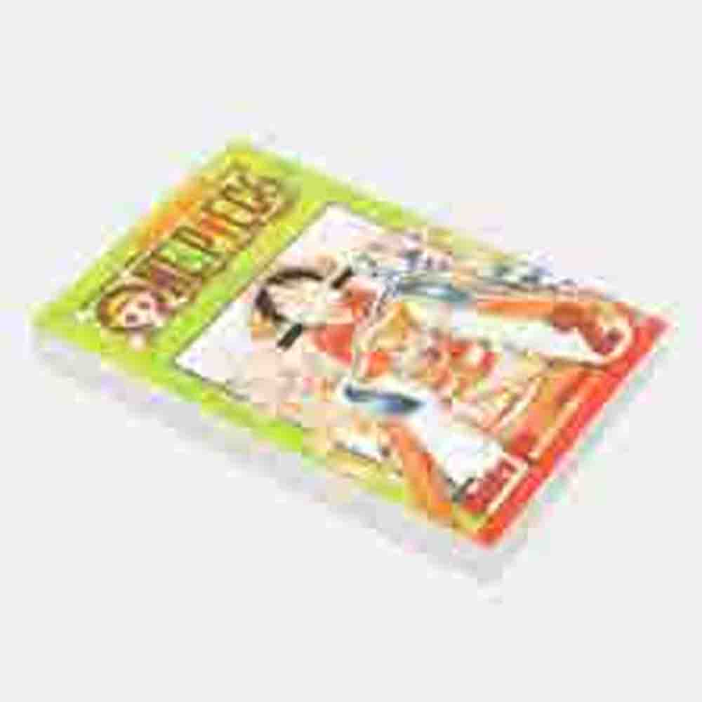 One Piece, Vol. 2: Buggy the Clown