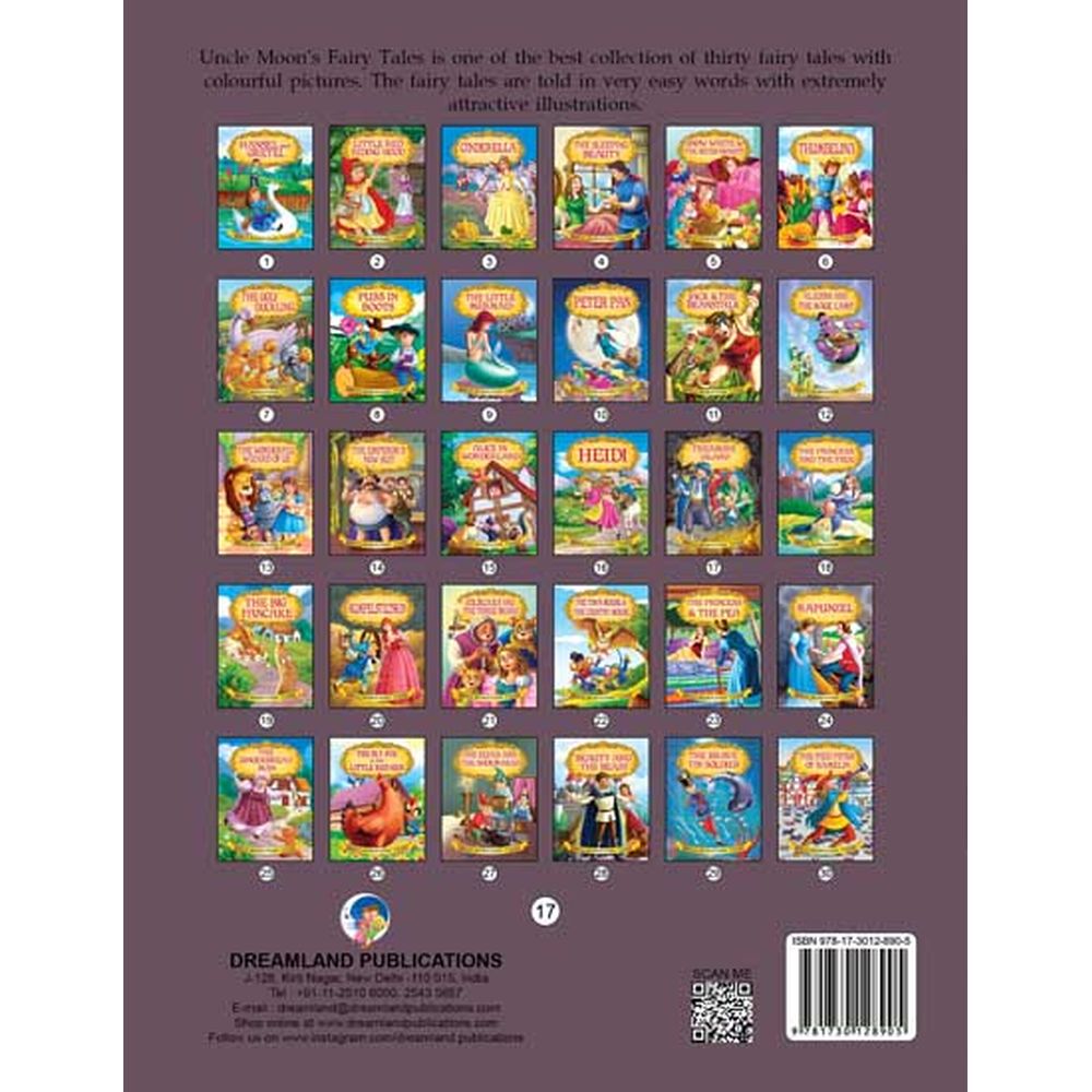 Treasure Island Fairy Tale Book