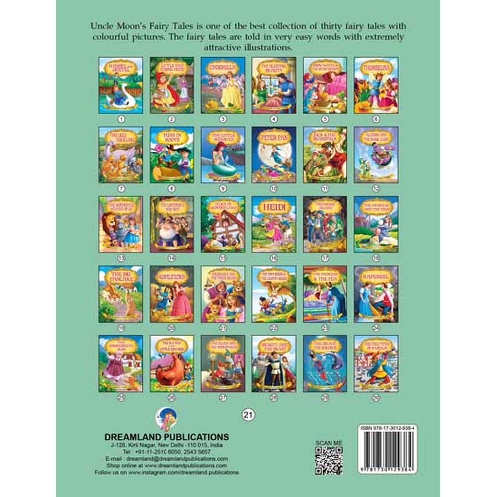 Goldilocks & The Three Bears Fairy Tale Book