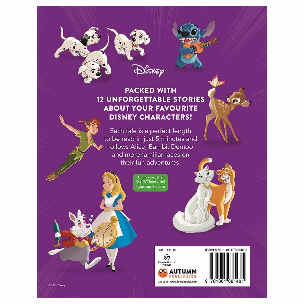Disney Classics: 5-Minute Stories