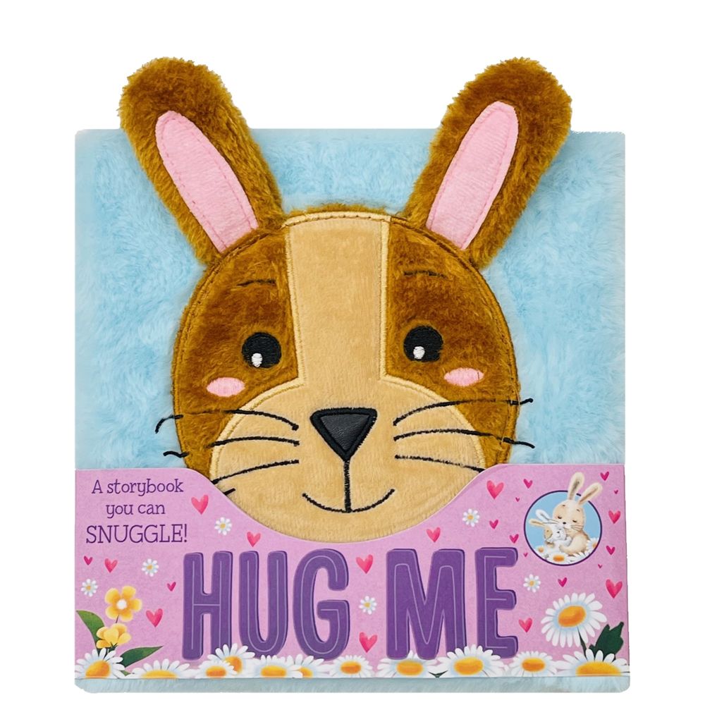 كتاب Fluffy Story Time: Hug Me
