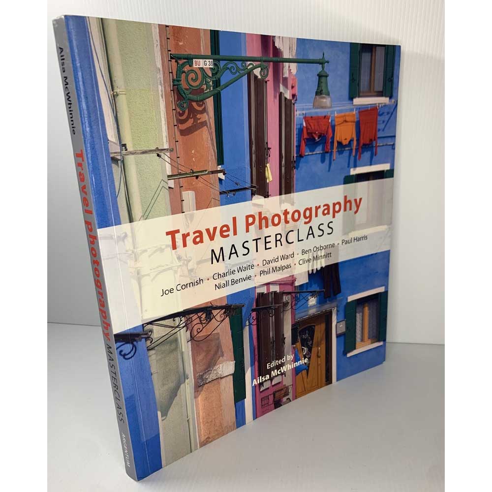 Travel Photography Masterclass