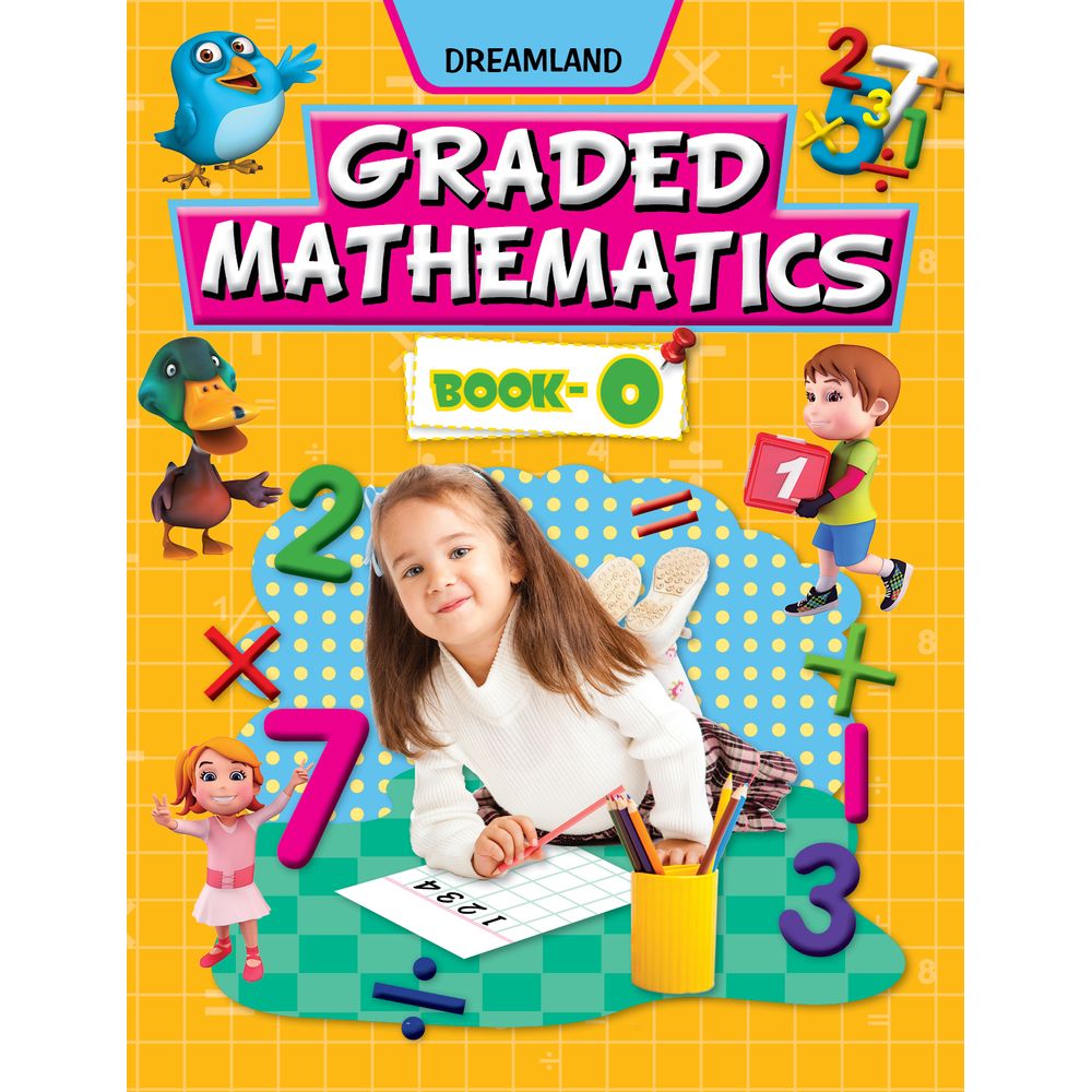 Graded Mathematics Book Part 0