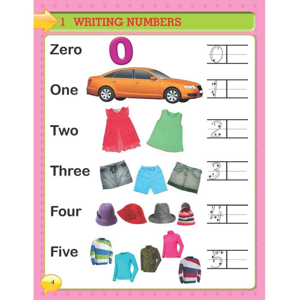 Graded Mathematics Book Part 0