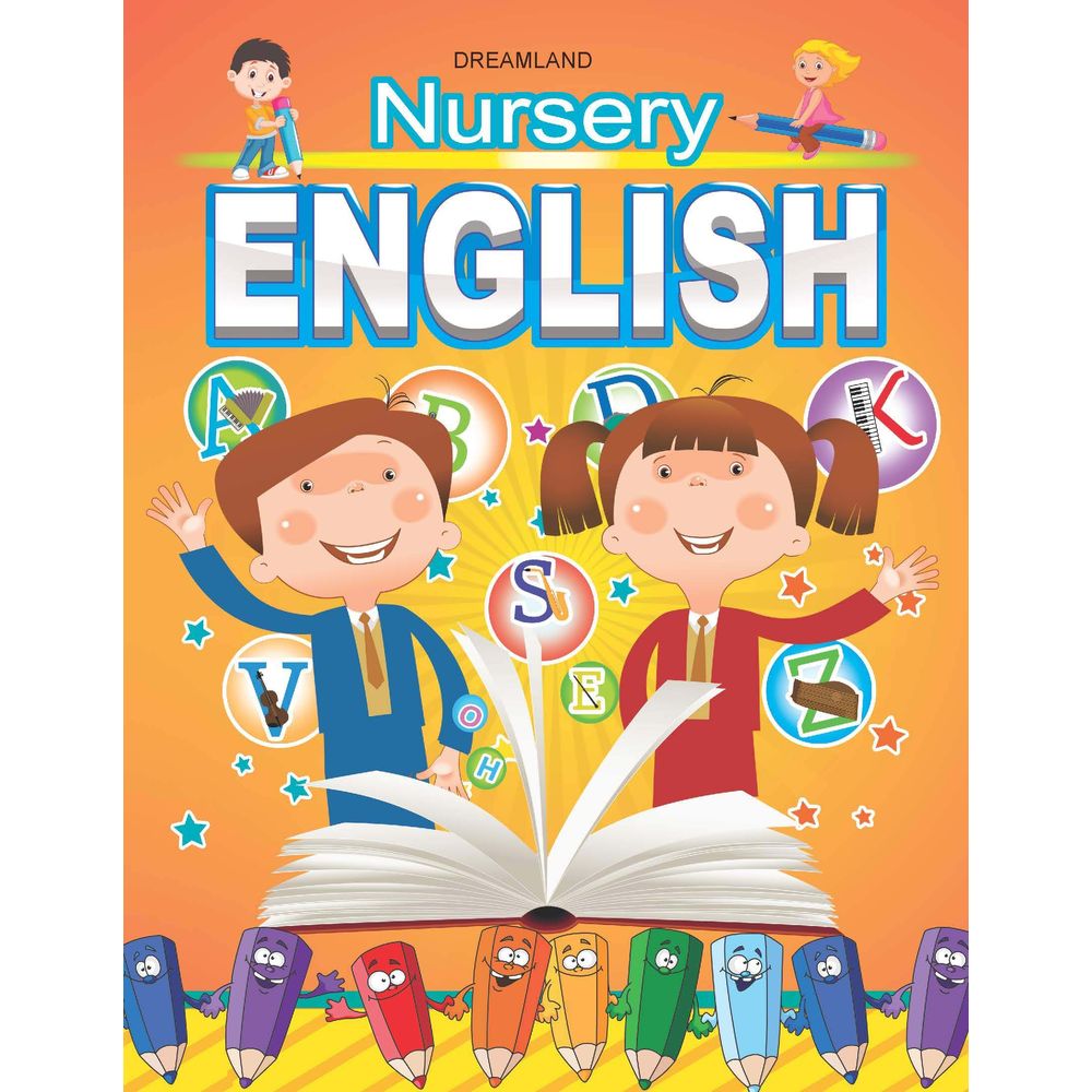 Nursery English Book