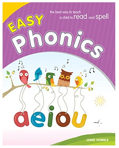 Easy Phonics (Long Vowels)