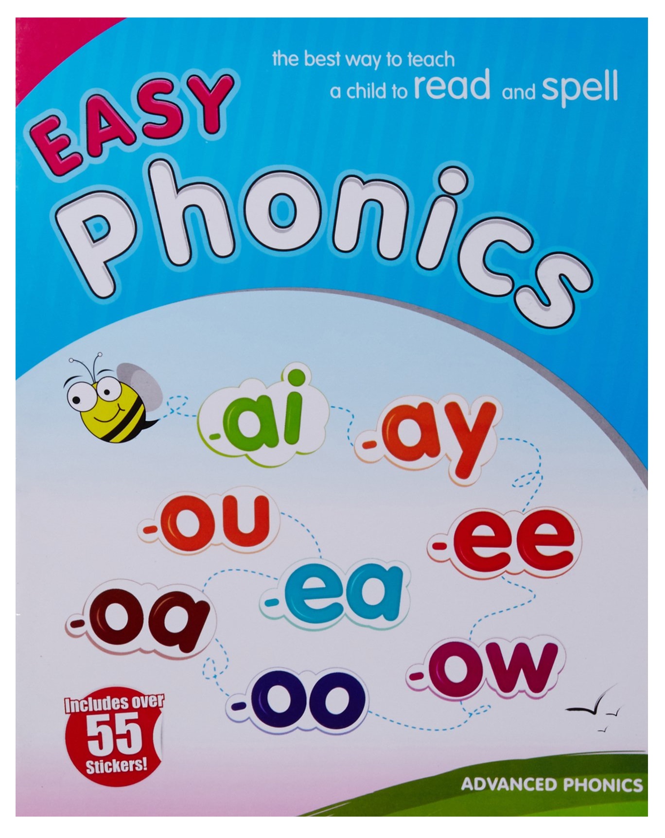 Easy Phonics (Advanced Phonics)