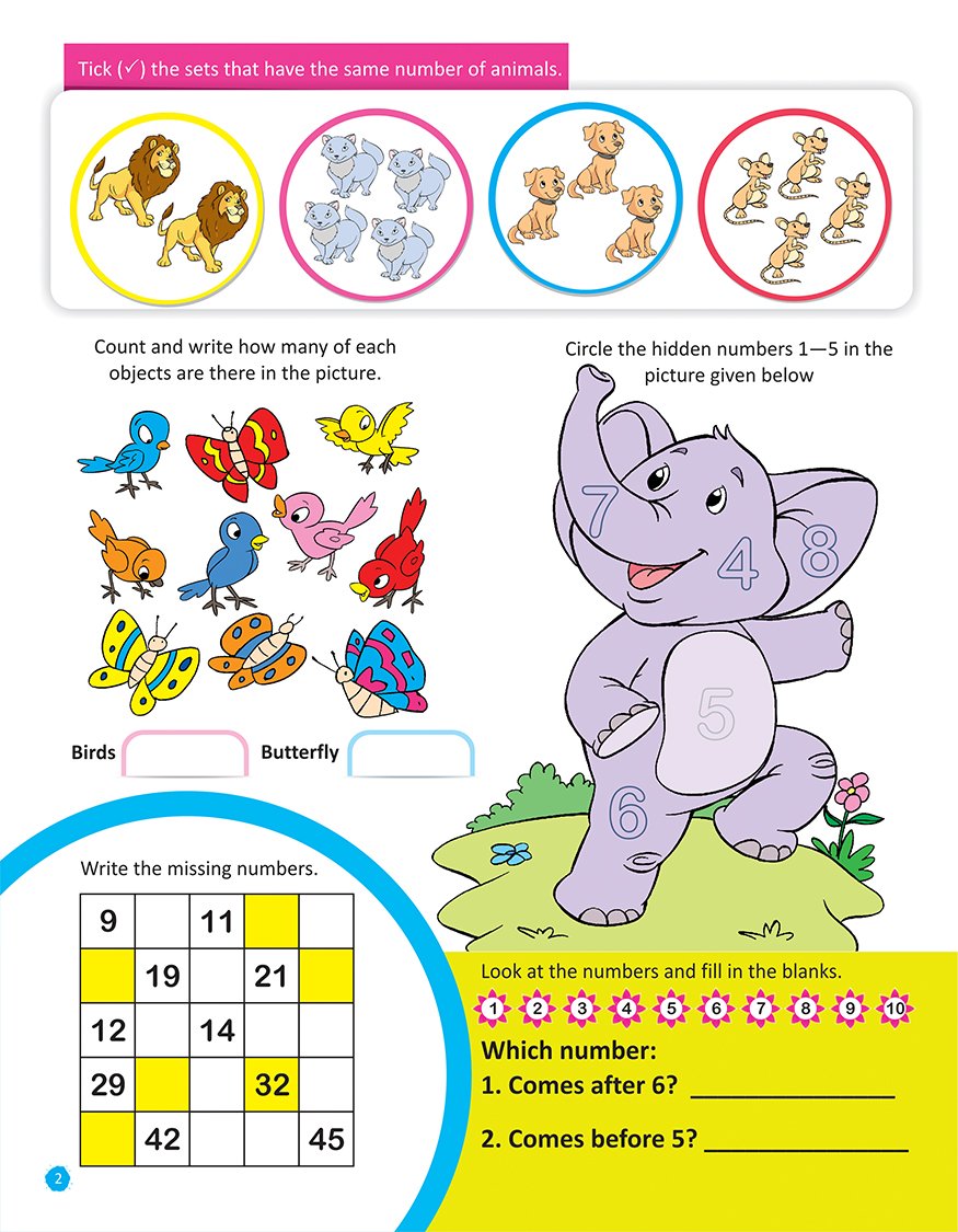 365 Math Activities