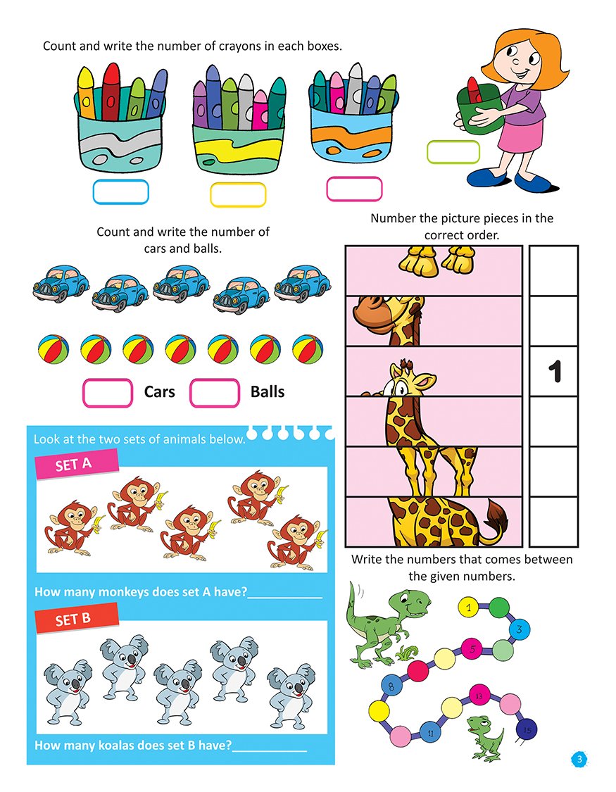 365 Math Activities