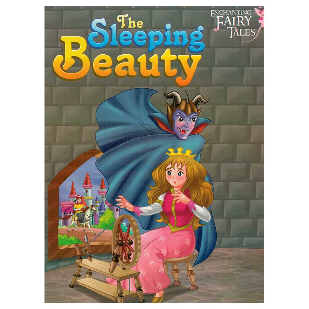 洋書 Sleeping Beauty (Macdonald Fairy Tales) Buy Enchanting Fairy Tales - The Sleeping Beauty in Jordan | Mumzworld