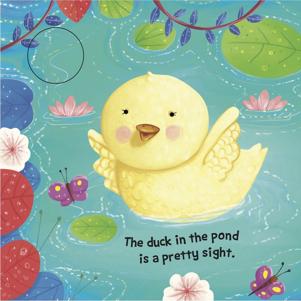 Om : Sound Book Duck 