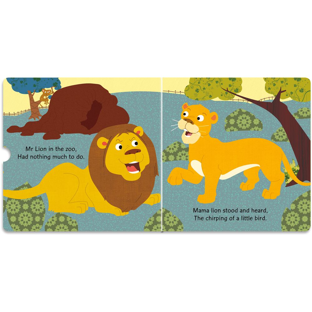 Om : Slide And See Zoo
