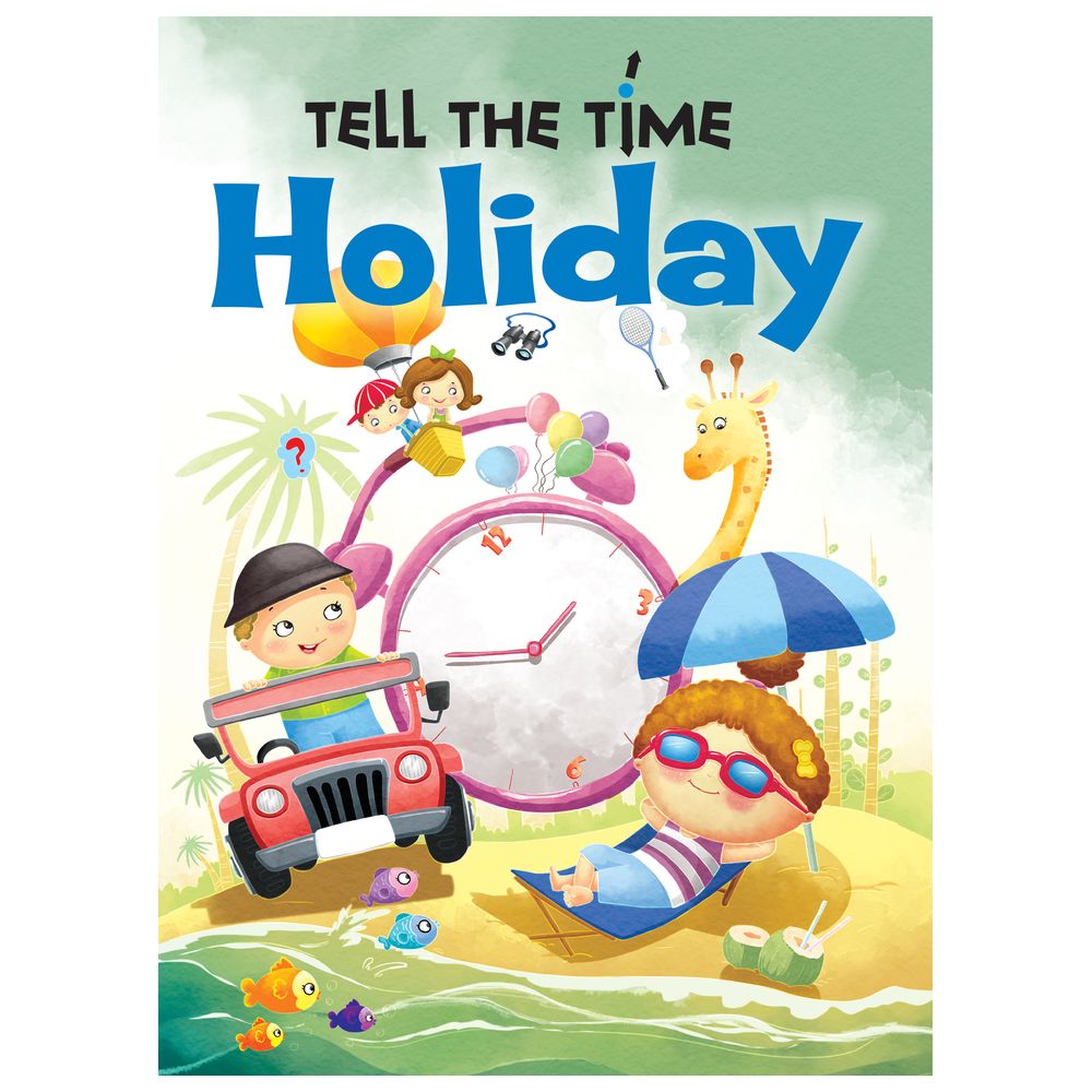Om : Tell The Time Holiday 