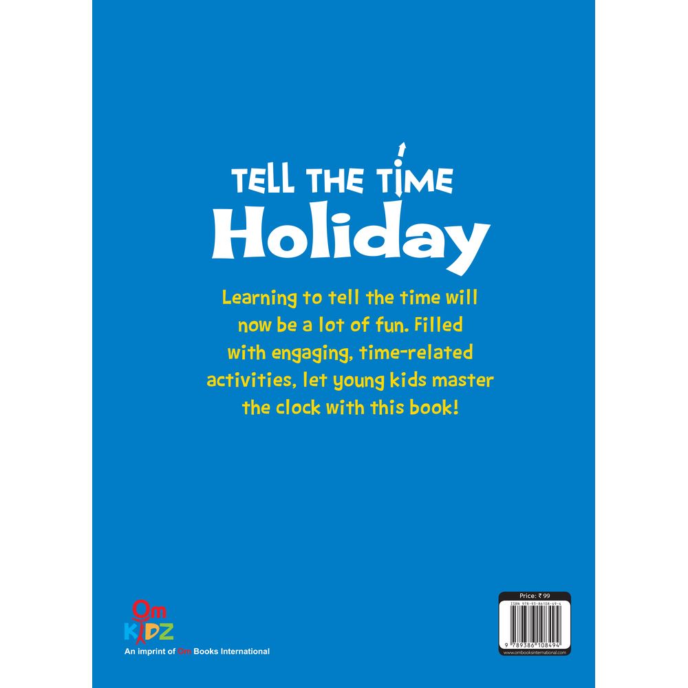 Om : Tell The Time Holiday 
