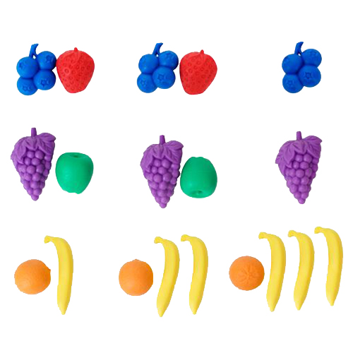 EDX Education - Fruit Counters