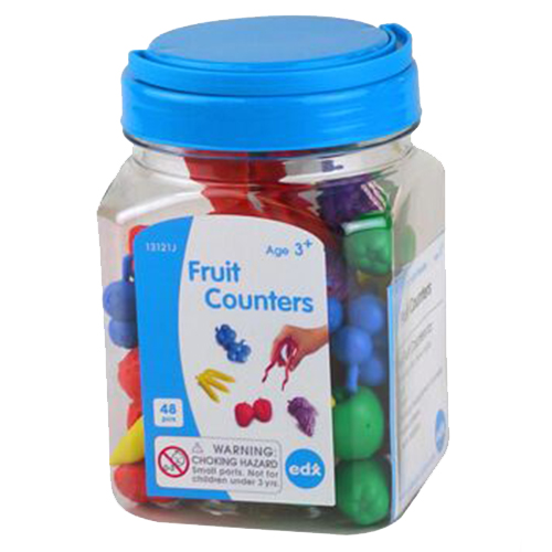 EDX Education - Fruit Counters