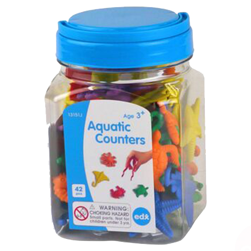 EDX Education - Aquatic Counters