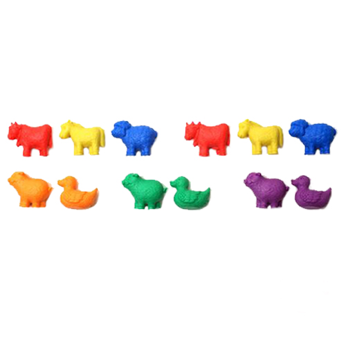 EDX Education - Farm Animal Counters