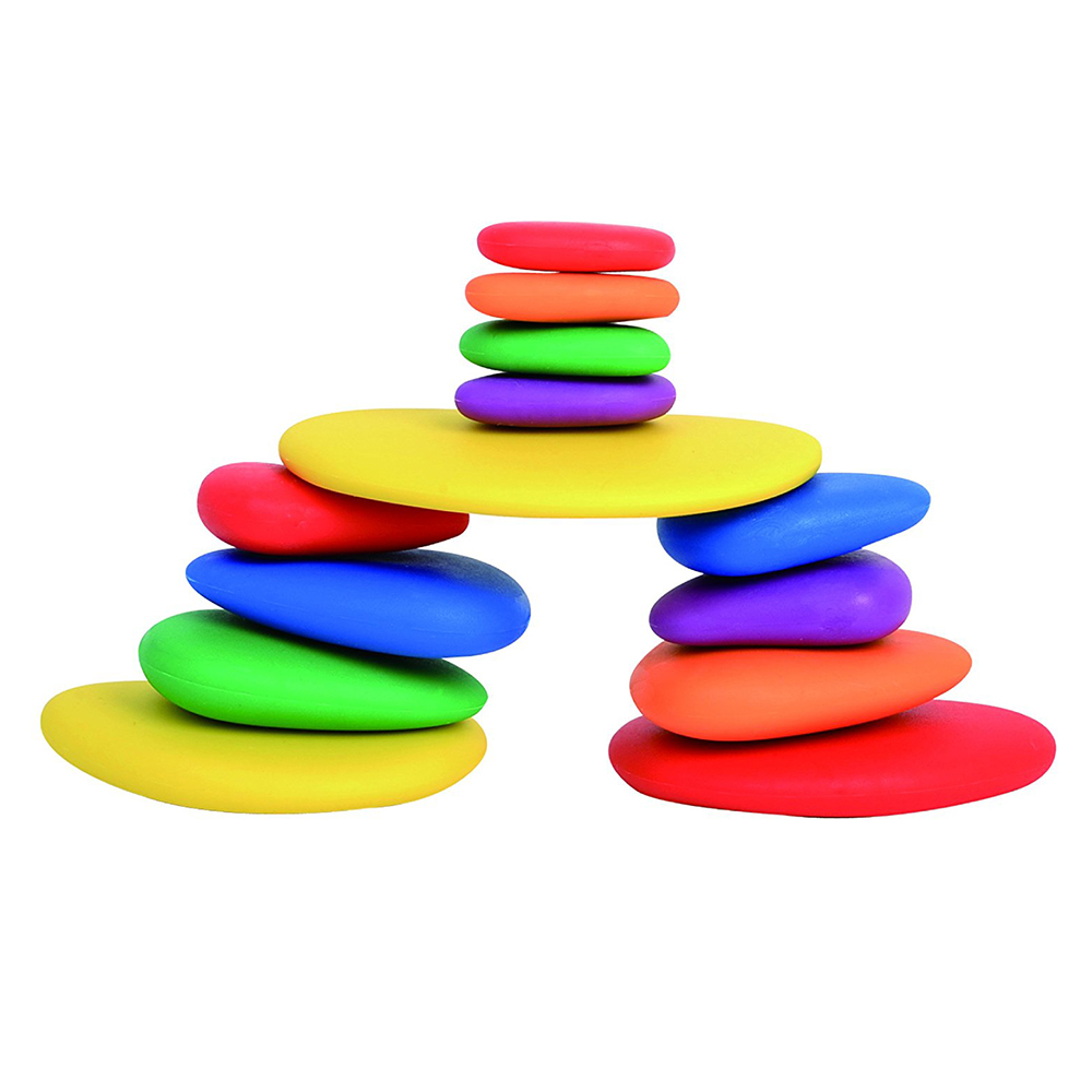EDX Education - Rainbow Pebbles
