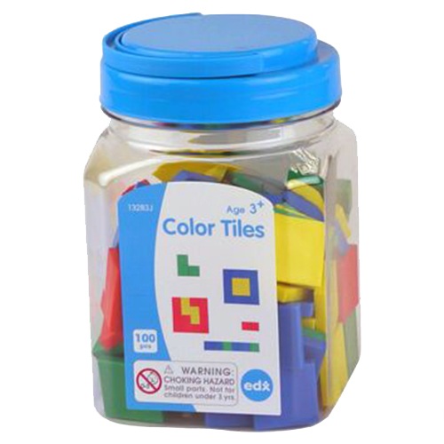 EDX Education - Color Tiles