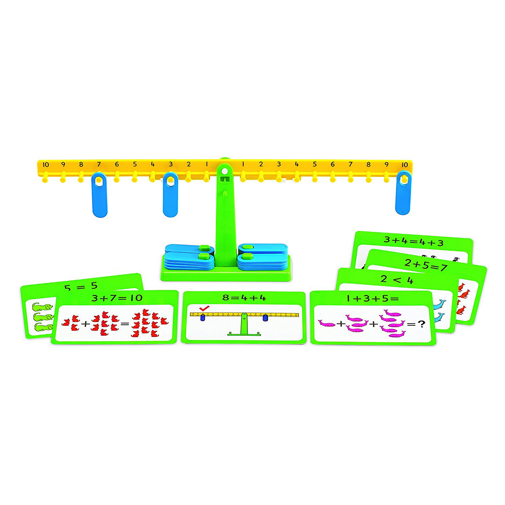 EDX Education - Math Balance Activity Set