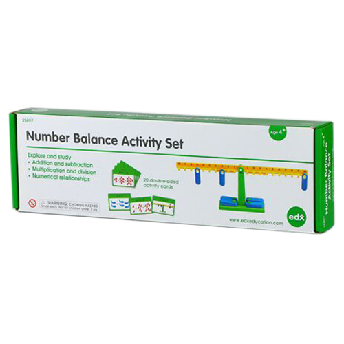 EDX Education - Math Balance Activity Set
