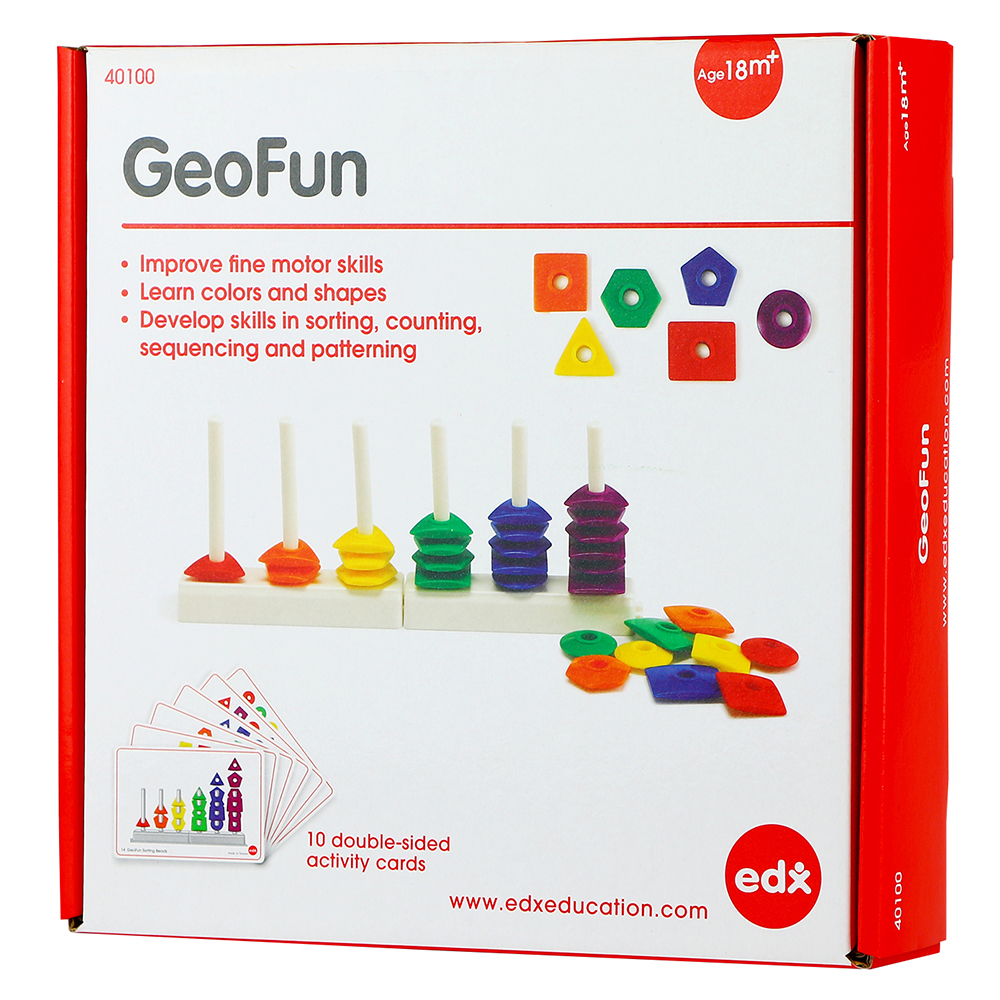 EDX Education - Geo Fun