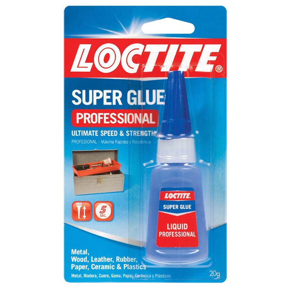 Loctite - Liquid Professional Super Glue 20g
