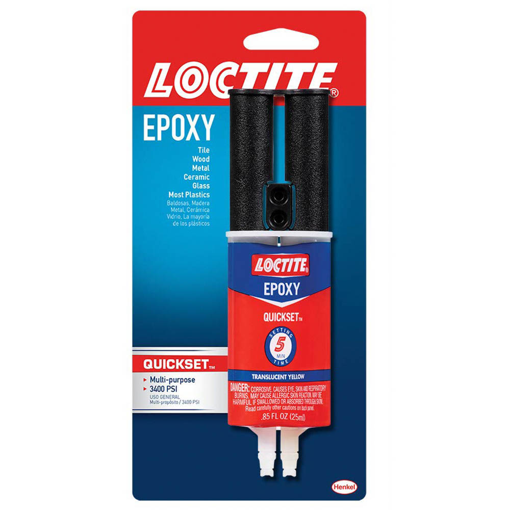 Loctite - Quick Set Epoxy 25ml