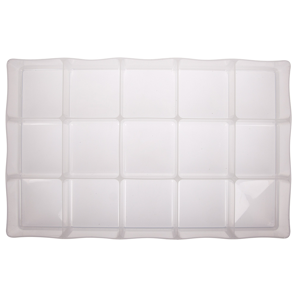 Really Useful Box - Storage Box T15 Hobby Tray (15) Clear